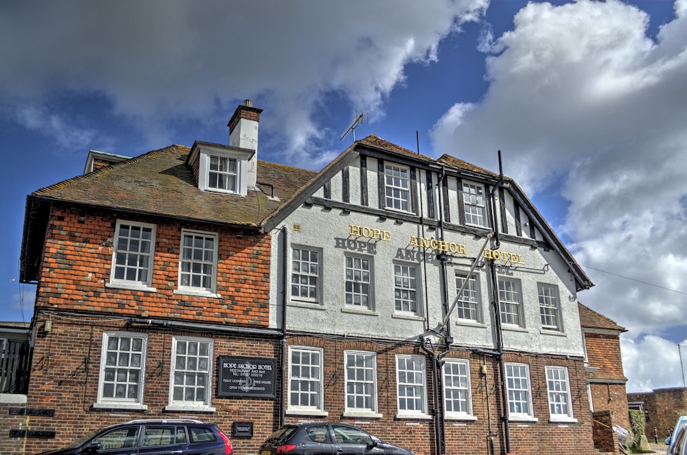 The Hope Anchor in Rye, United Kingdom