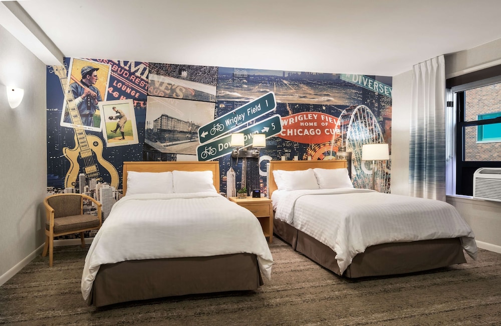 Hotel Versey Chicago Lincoln Park - photo 19