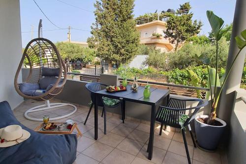 E&G Relax Homes C — 4-Star Luxury Hotel in Kissamos, Greece