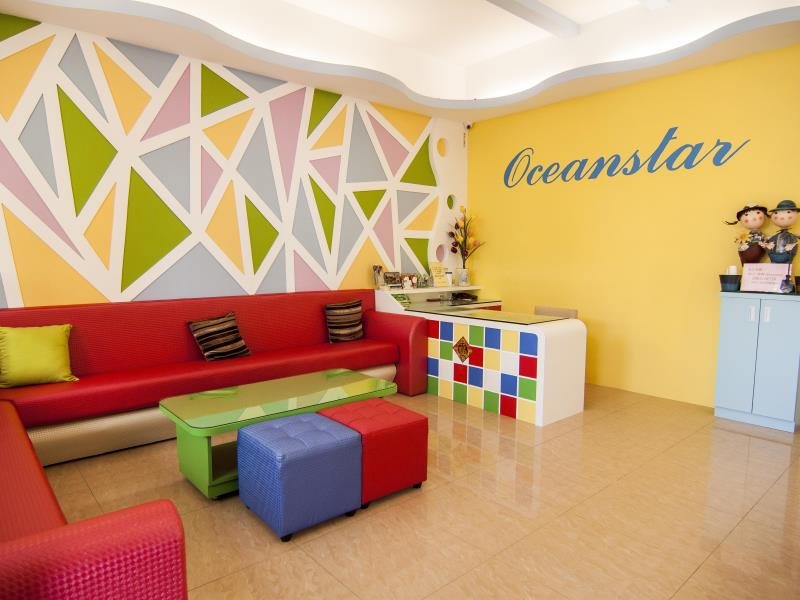 Kenting Footprint Theme hotel in Hengchun, Republic of China Taiwan