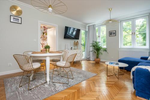 Szeroka Old Town BillBerry Apartments — 4-Star Luxury Hotel in Gdansk, Poland