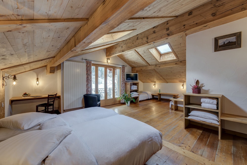 La Vallée Hôtel &Spa — hotel in Bagnes