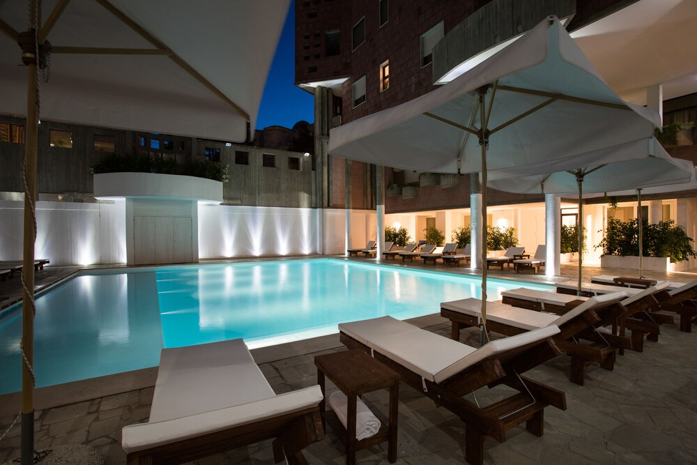 Seven Suite — 4-Star Luxury Hotel in Gallipoli, Italy