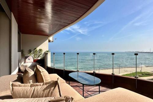 Marina State of Peace Sea View — 4-Star Luxury Hotel in Casablanca, Morocco