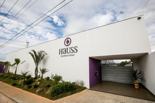 Hauss Excellence Motel in Sete Lagoas, Brasil