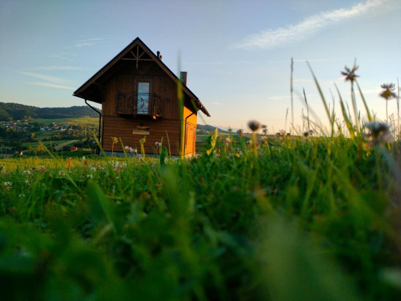 Domek na łąkach - last minute hotel in Unknown City