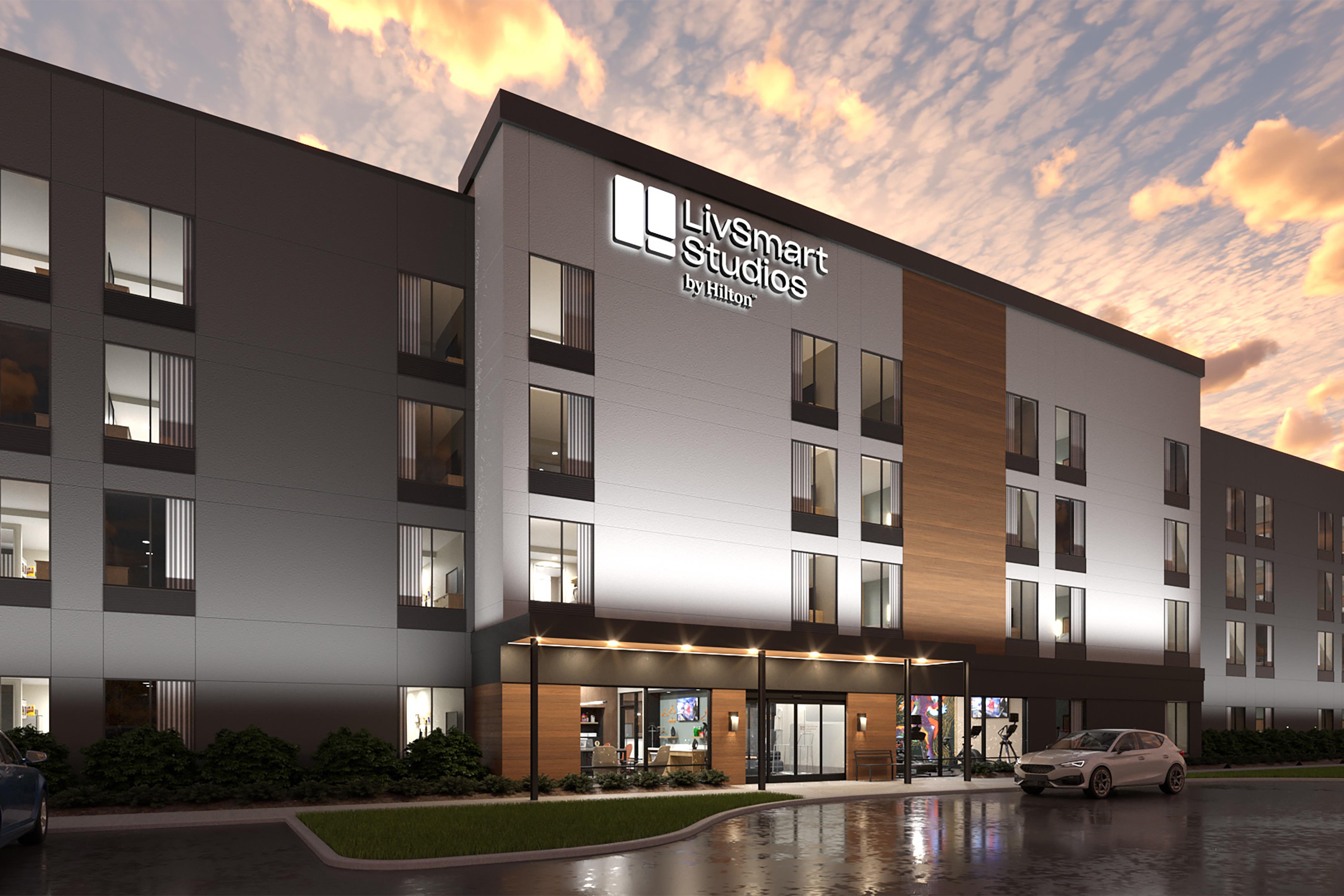 Livsmart Studios By Hilton Salt Lake City West Valley City — West Valley
