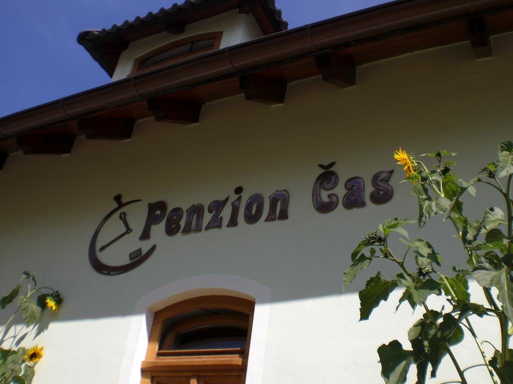 Penzion Čas — hotel in Cesky Rudolec