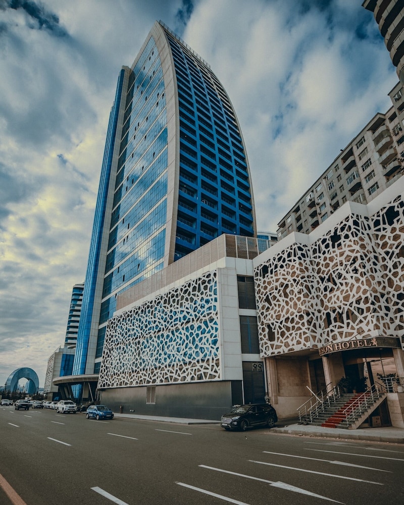 Alison Hotel in Baku, Azerbaijan