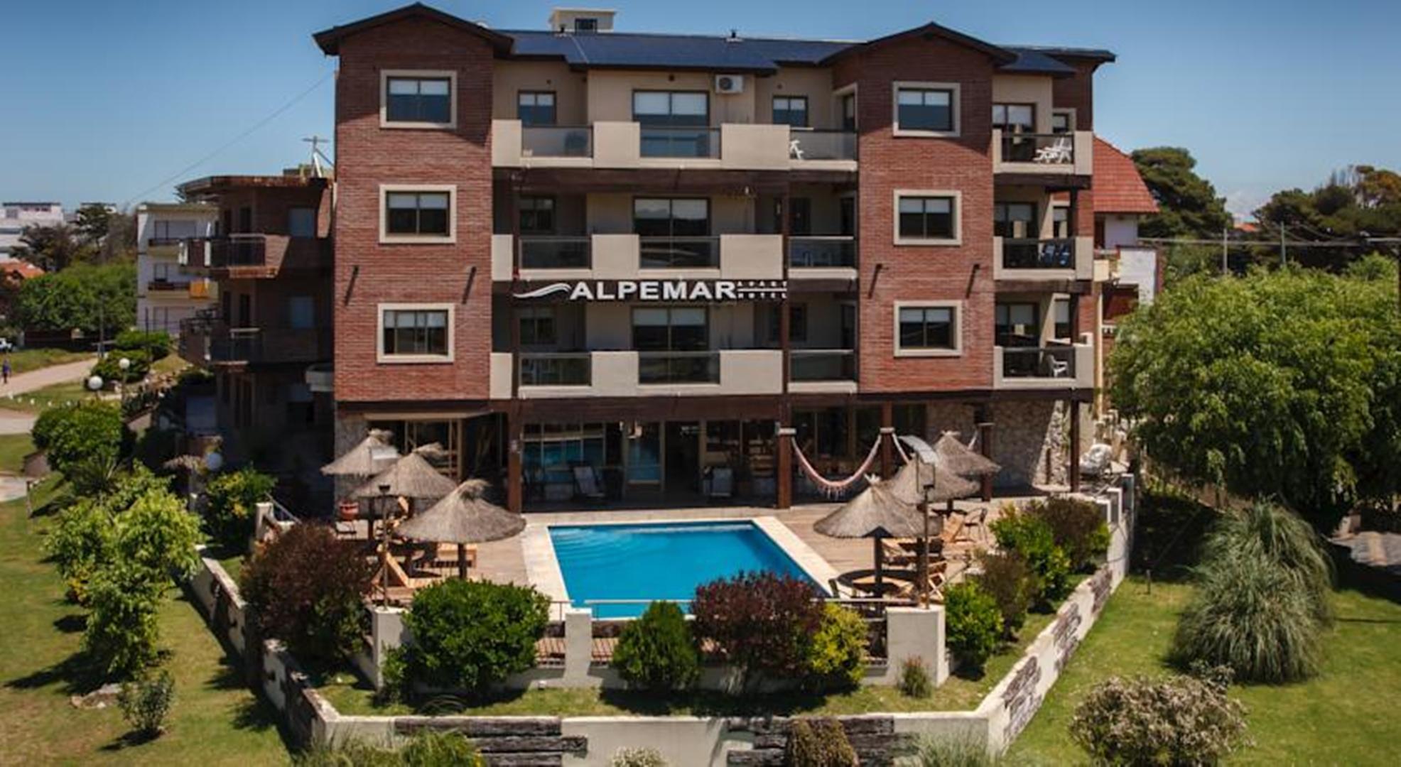Alpemar Apart Hotel & Spa Villa Gesell in Villa Gesell, Argentina
