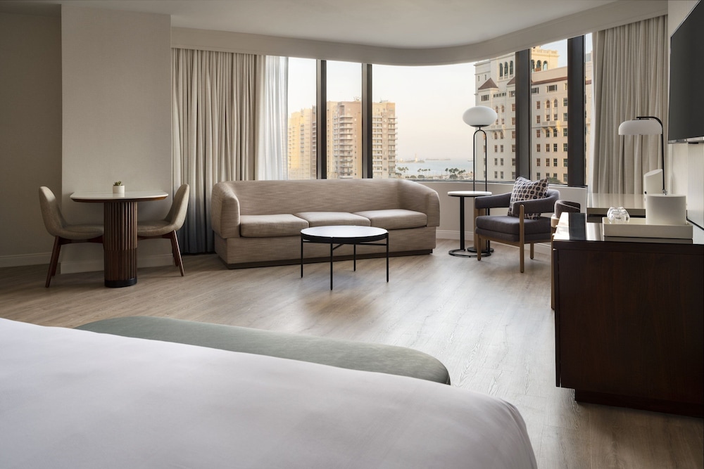 Marriott Long Beach Downtown - photo 12