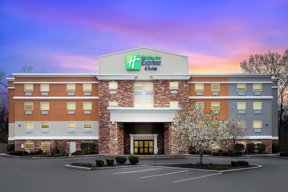 Holiday Inn Express & Suites North Carmel Westfield by IHG — hotel in Carmel