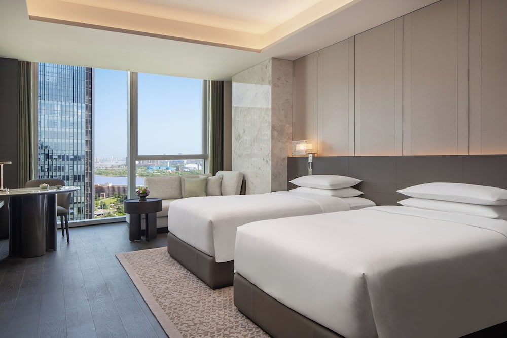 Hyatt Regency Xi'An Chanba — 4-Star Luxury Hotel in Xi'an, People's Republic of China