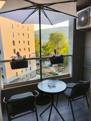 Luxor City Apartment Central Heating — 4-Star Luxury Hotel in Skopje, Republic of Macedonia