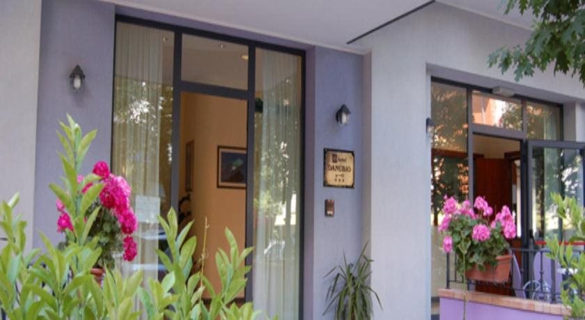 Hotel Danubio — hotel in San Mauro A Mare