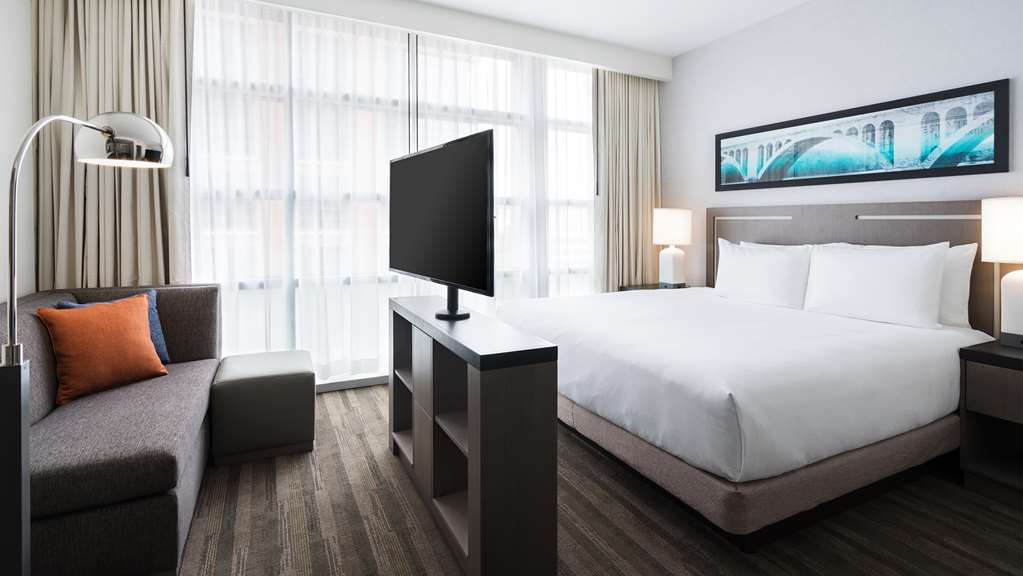 Hyatt House Washington DC The Wharf - photo 13