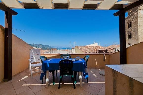 Terrazza Delle Mura — Cefalu