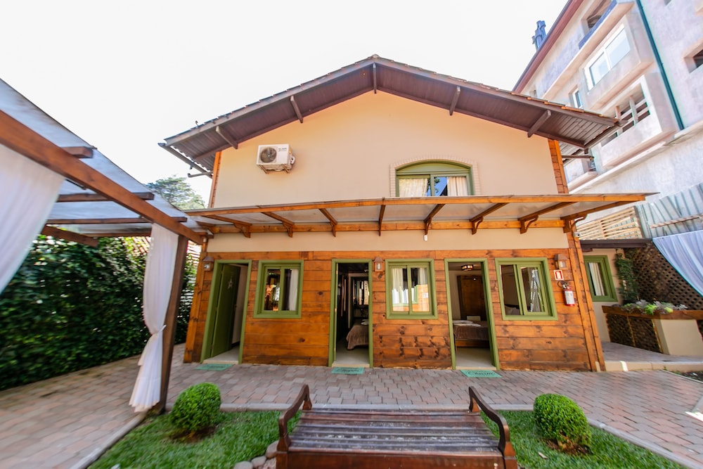 Pousada Charm Canela - last minute hotel in Canela