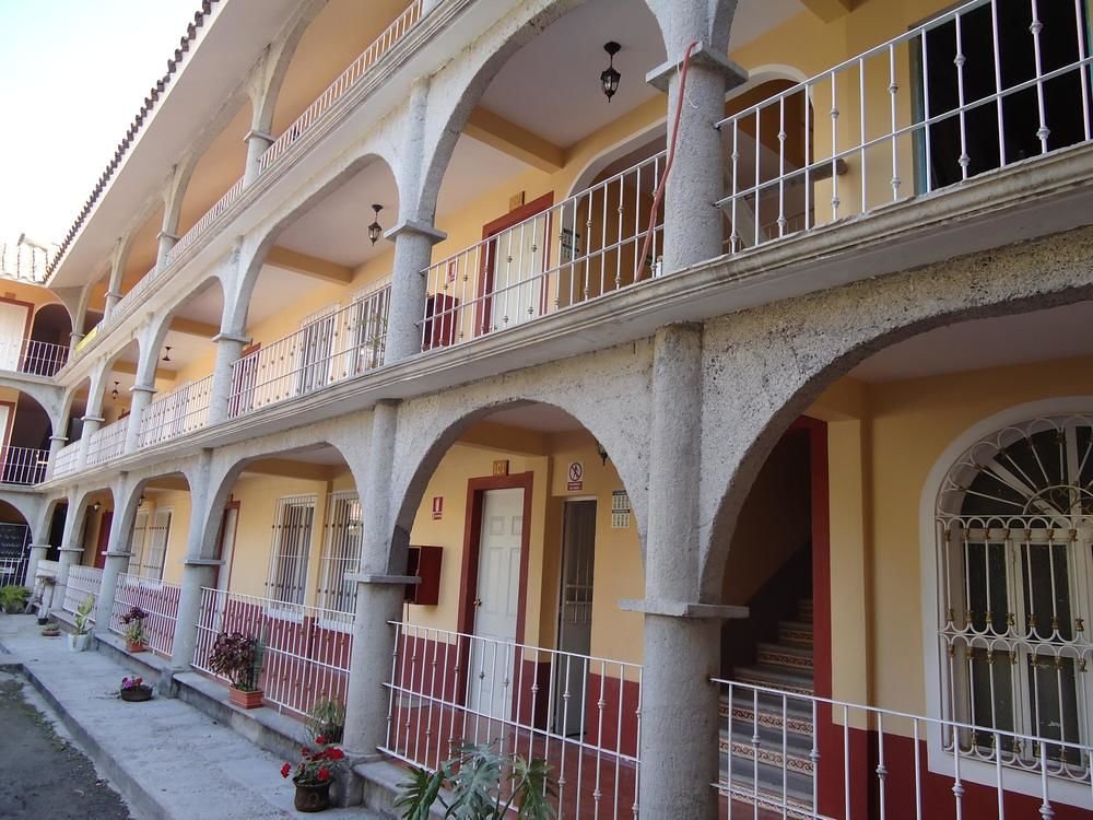 Hotel Del Río Orizaba in Orizaba, Mexico