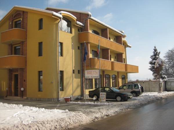 Family Hotel Iv in Velingrad, Bulgaria