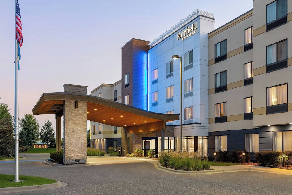 Fairfield Inn & Suites by Marriott St. Paul Northeast — hotel in White Bear Lake