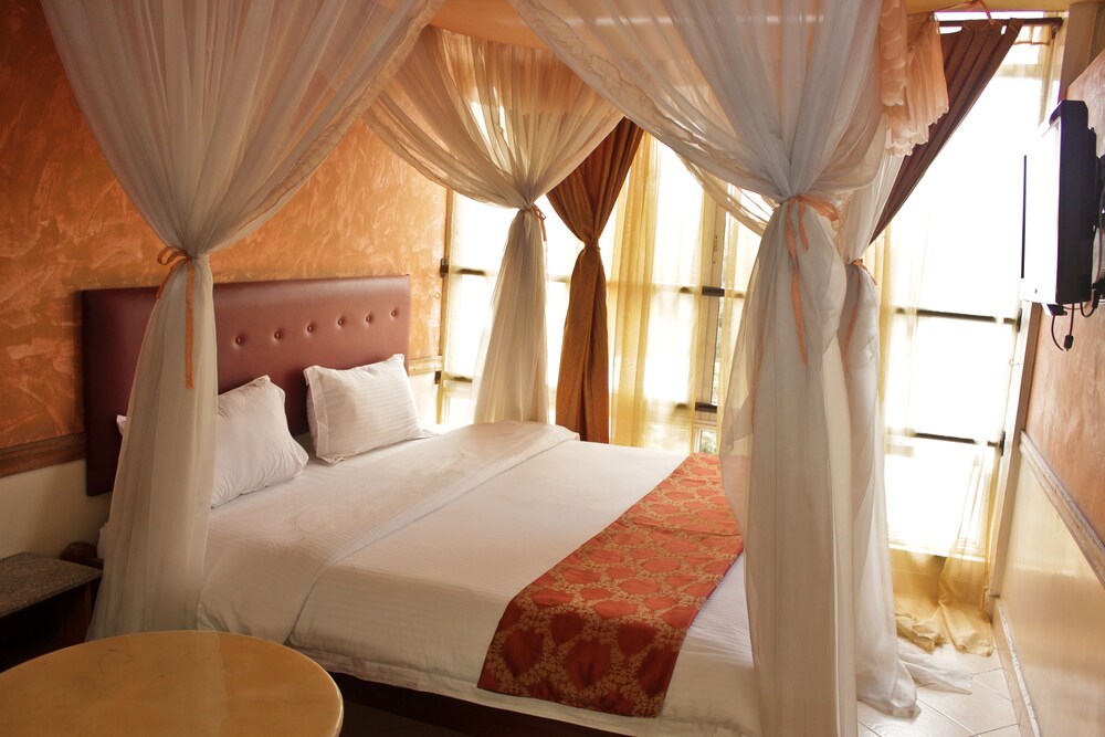 Pearl Palace Hotel in Nairobi, Kenya