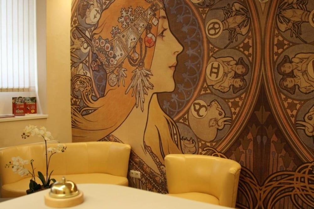 Hotel Klára — Prague — photo 5