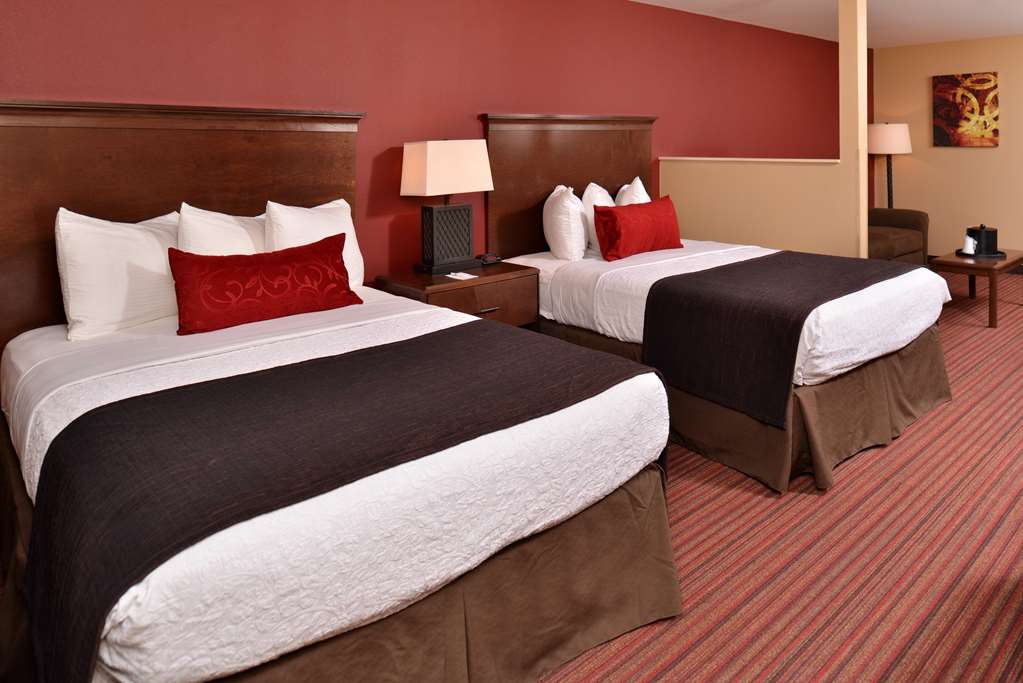 Best Western Woodland Inn - photo 7