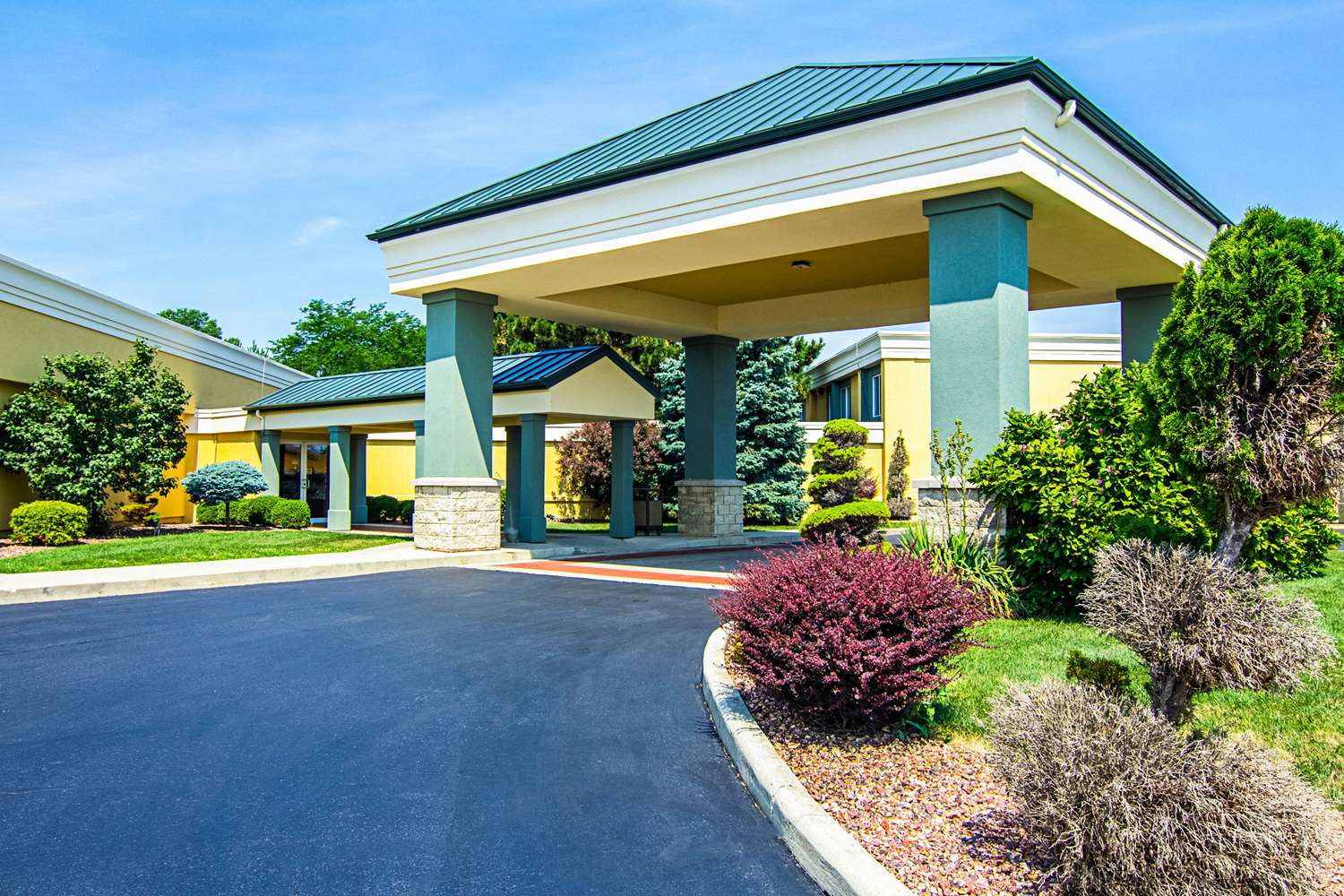 Quality Inn Fremont OH — hotel in Fremont