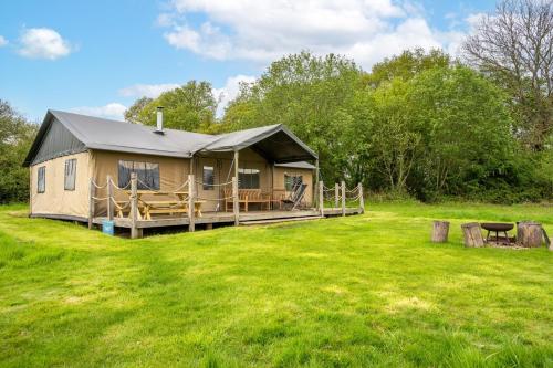 Swift Sweffling Hall in Aldeburgh, United Kingdom