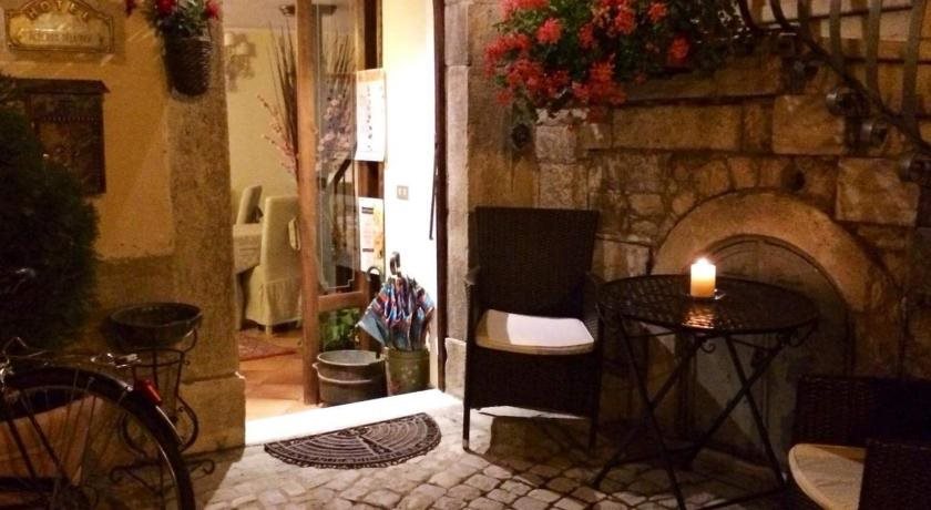 Albergo dell’Oca in Pescocostanzo, Italy