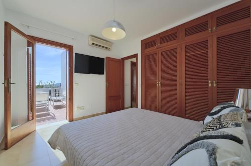 Can Juanito in San Jose, Spain