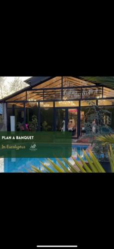 Eucalyptus Cottages — Chakvi — photo 5