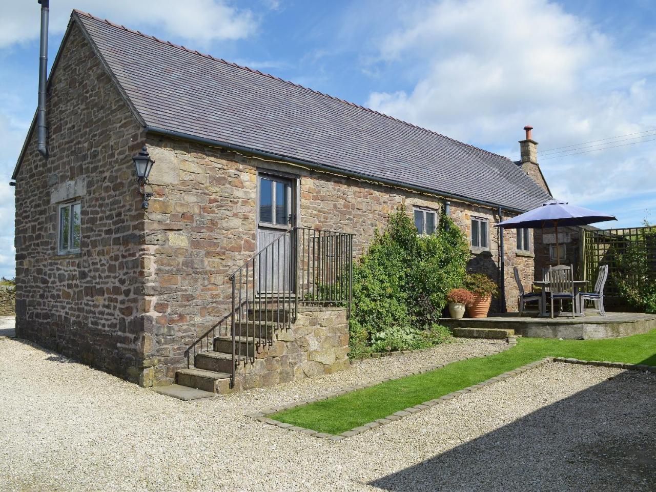 The Old Byre — 4-Star Luxury Hotel in Leek, United Kingdom