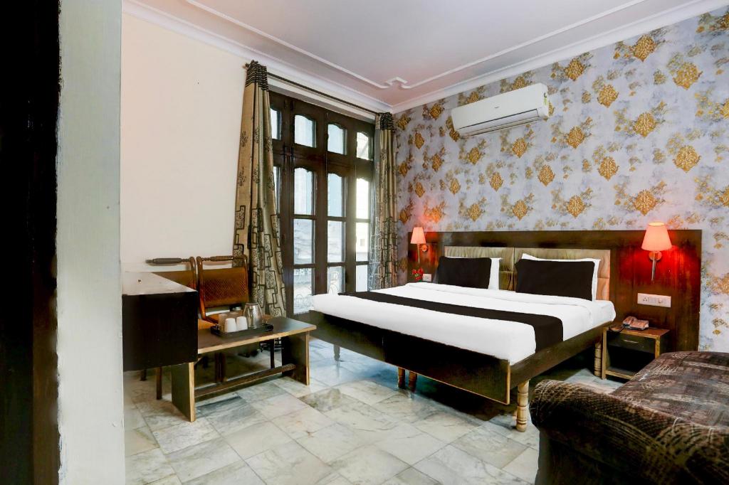 Hotel O Subhani Building Formerly Hotel Amandeep in Ludhiana, India