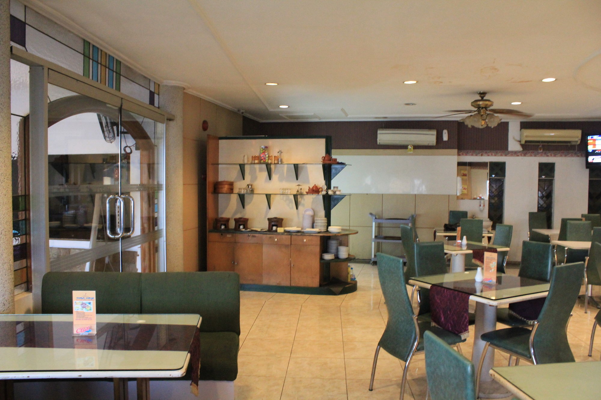 Grand Kalimas Hotel in Surabaya, Indonesia