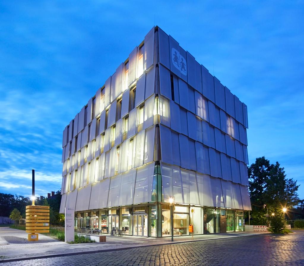 Hotel Rossi - carbon neutral hotel in Berlin