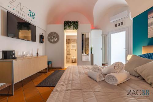 Zac 38 - carbon neutral hotel in Polignano A Mare