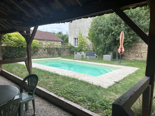 La Maison du Chablisien — 4-Star Luxury Hotel in Chablis, France
