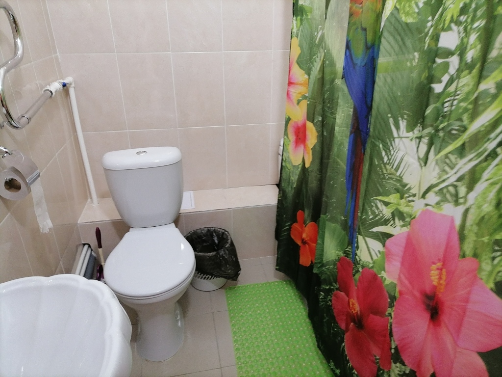 Gostinitsa Geolog in Yuzhno-Sakhalinsk, Russia