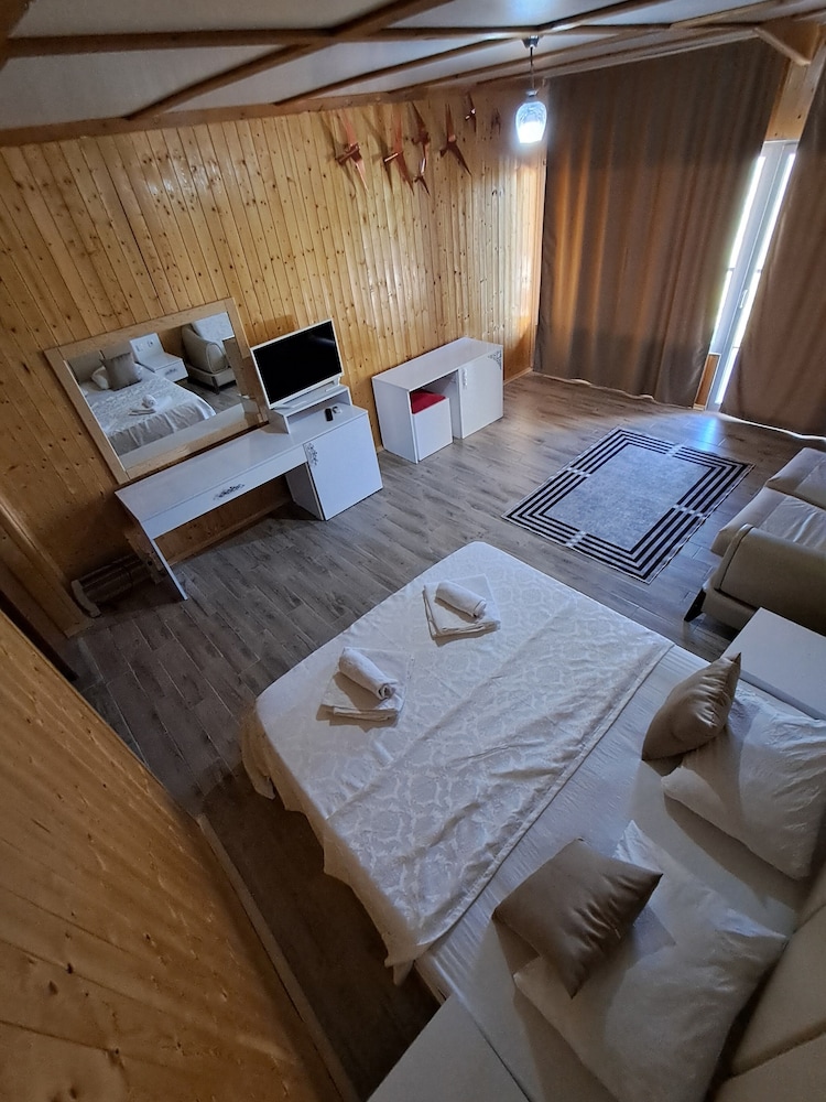 Saklıkoy Evleri in Konyaalti, Turkey