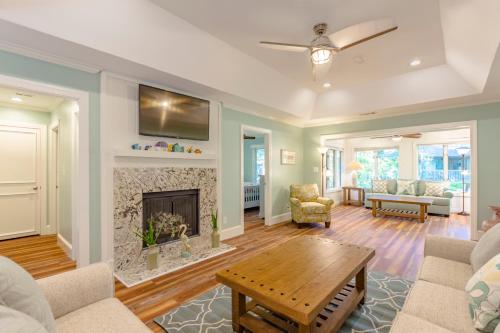 4170 Night Heron Cottage by Akers Ellis Rentals — 4-Star Luxury Hotel in Kiawah Island, United States