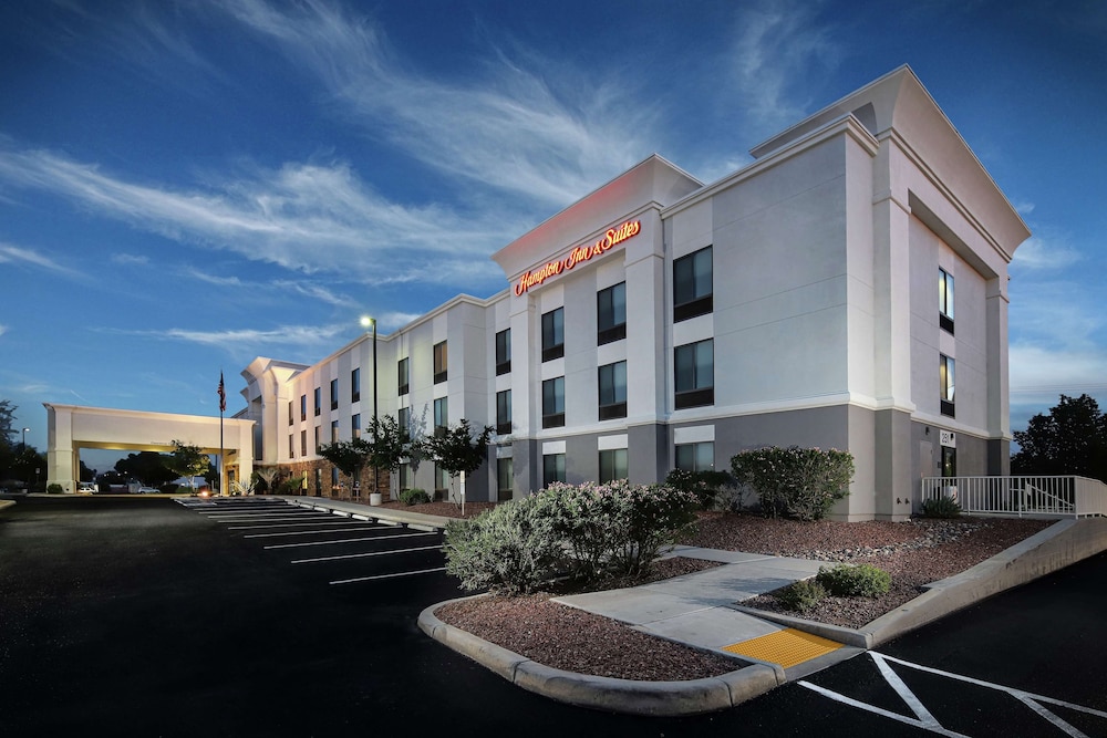 Hampton Inn & Suites Tucson East Williams Center - photo 16