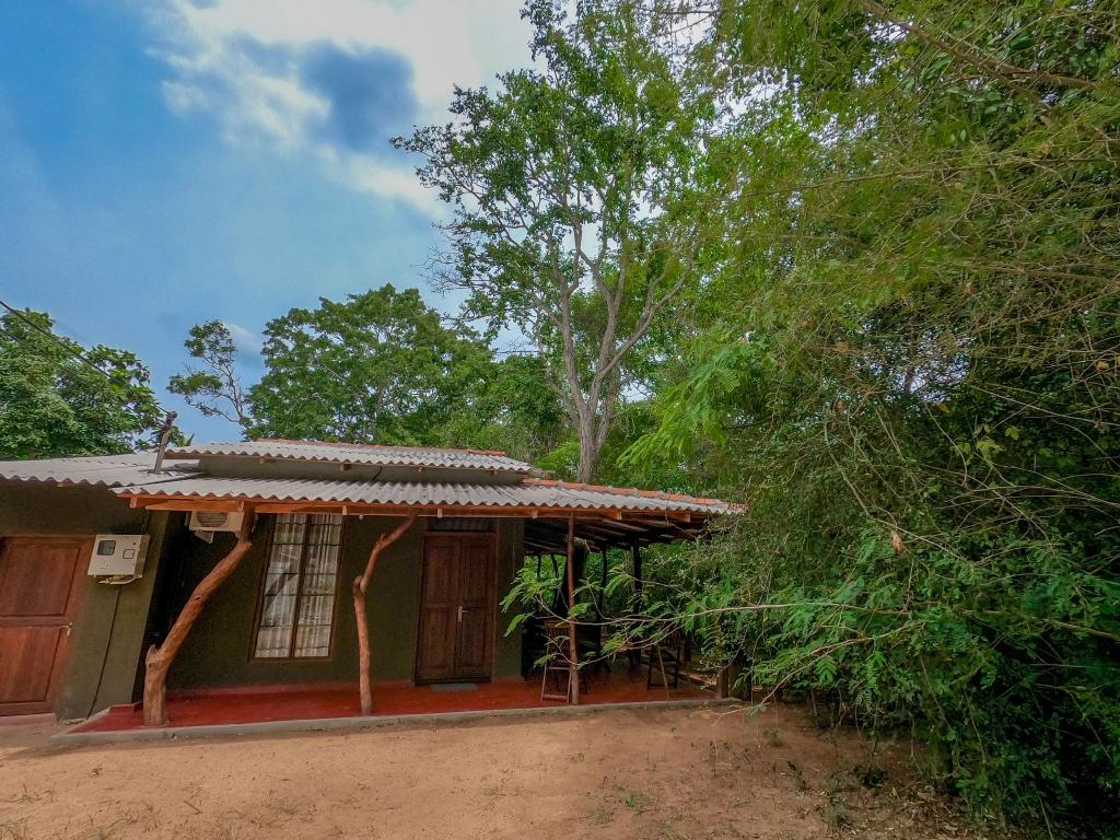 Wilpattu Mookalan Resort in Anuradhapura, Sri Lanka