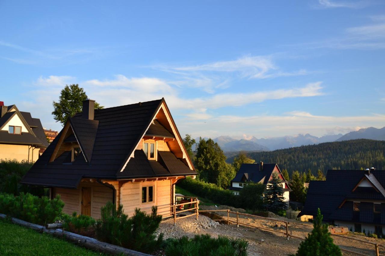 Domki Widokowka Domki Z Balia Na Wyłacznosc in Bukowina Tatrzanska, Poland