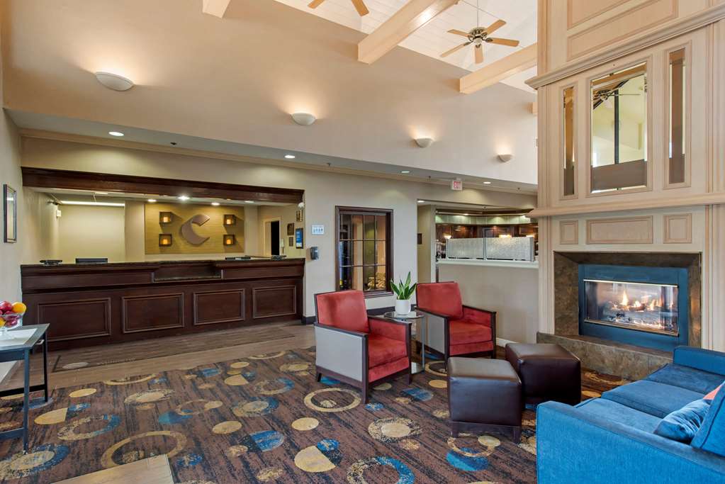 Comfort Inn & Suites Warsaw near US 30 - photo 6