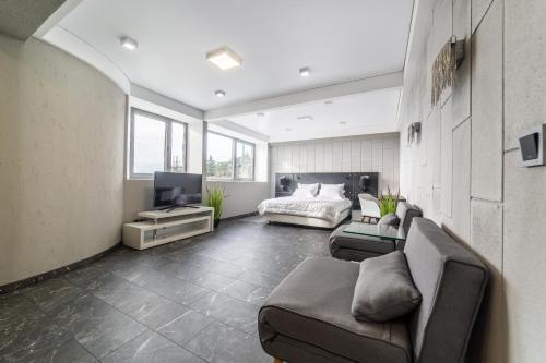 Ideal House Apartments — 4-Star Luxury Hotel in Sochi, Russia