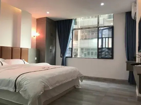 Guoshang Hotel - carbon neutral hotel in Shaoyang