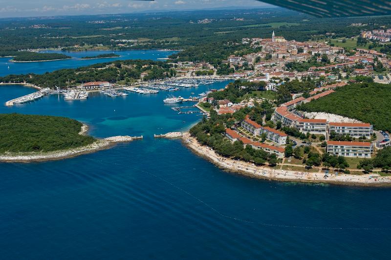 Maistra Select Belvedere Resort in Vrsar, Croatia