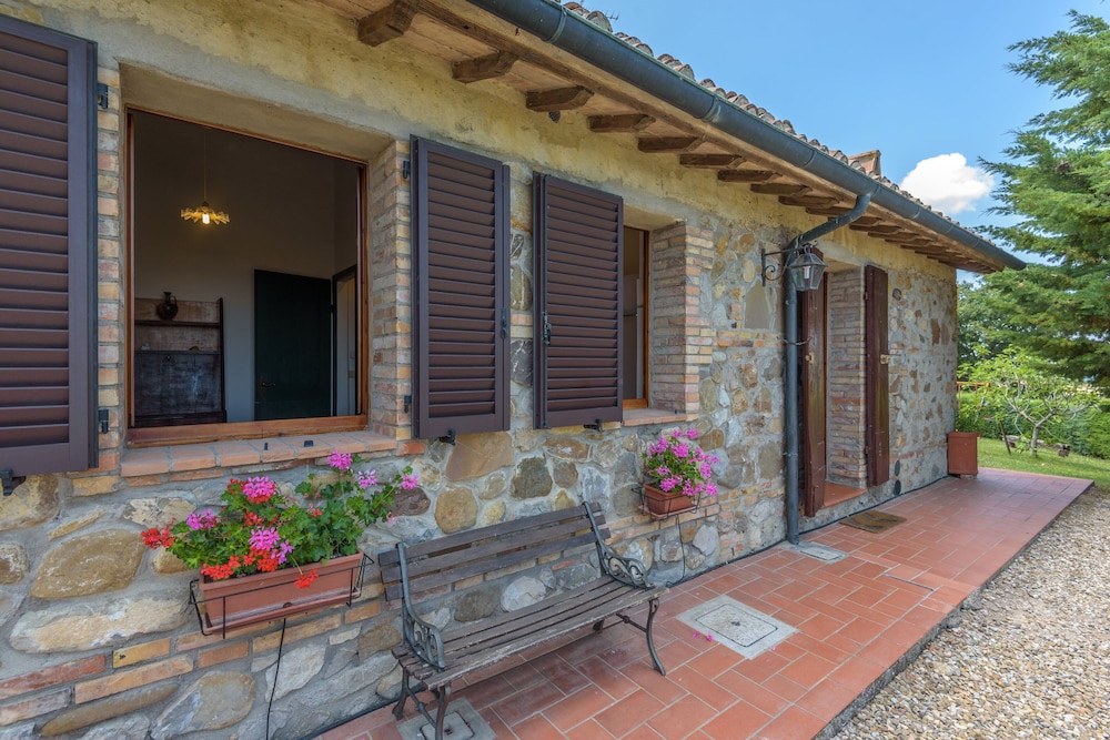 Podere Sant'Antonio — hotel in Radicofani